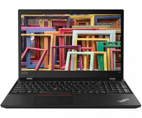 Апгрейд ноутбука Lenovo ThinkPad T590